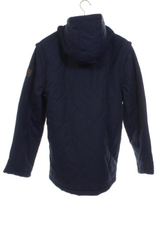 Kinderjacke Bpc Bonprix Collection, Größe 15-18y/ 170-176 cm, Farbe Blau, Preis € 13,49