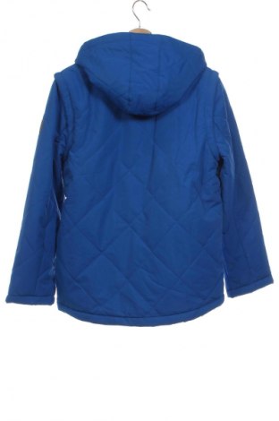 Kinderjacke Bpc Bonprix Collection, Größe 14-15y/ 168-170 cm, Farbe Blau, Preis 13,49 €