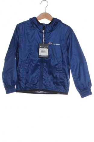 Kinderjacke Champion, Größe 3-4y/ 104-110 cm, Farbe Blau, Preis € 40,99