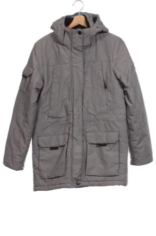 Kinderjacke Cubus, Größe 13-14y/ 164-168 cm, Farbe Grau, Preis € 13,99