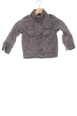 Kinderjacke H&M, Größe 18-24m/ 86-98 cm, Farbe Grau, Preis € 6,40