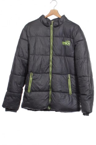 Kinderjacke Here+There, Größe 15-18y/ 170-176 cm, Farbe Grau, Preis € 14,99