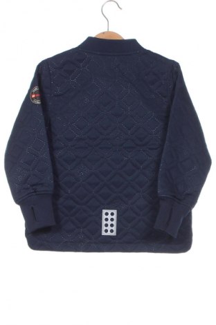 Kinderjacke Kabooki, Größe 3-4y/ 104-110 cm, Farbe Blau, Preis 23,49 €