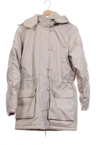 Kinderjacke KappAhl, Größe 12-13y/ 158-164 cm, Farbe Beige, Preis € 13,49