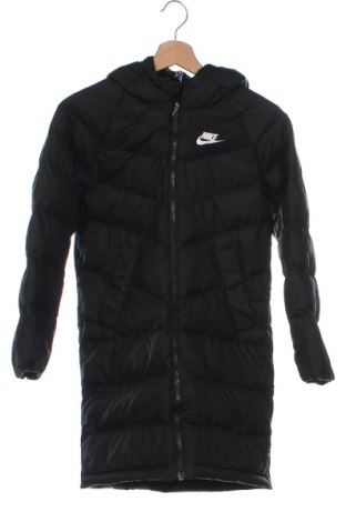 Kinderjacke Nike, Größe 7-8y/ 128-134 cm, Farbe Schwarz, Preis 72,49 €