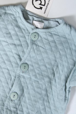 Kinderjacke Pinokkio, Größe 9-12m/ 74-80 cm, Farbe Blau, Preis 5,00 €