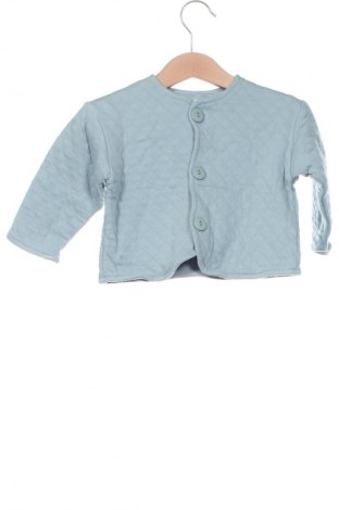 Kinderjacke Pinokkio, Größe 9-12m/ 74-80 cm, Farbe Blau, Preis € 5,00