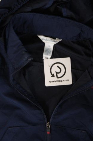 Παιδικό μπουφάν Ralph Lauren, Μέγεθος 18-24m/ 86-98 εκ., Χρώμα Μπλέ, Τιμή 28,99 €