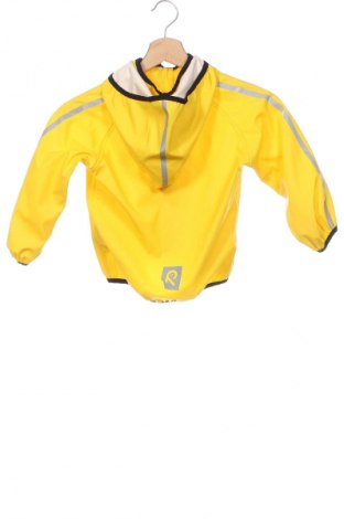 Kinderjacke Reima, Größe 18-24m/ 86-98 cm, Farbe Gelb, Preis 32,34 €