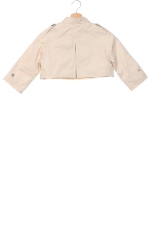 Kinderjacke Reserved, Größe 4-5y/ 110-116 cm, Farbe Beige, Preis € 6,79