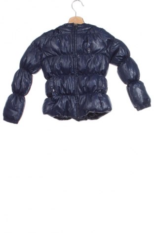 Kinderjacke United Colors Of Benetton, Größe 3-4y/ 104-110 cm, Farbe Blau, Preis 21,99 €