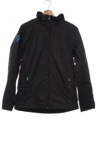 Kinderjacke für Wintersport, Größe 13-14y/ 164-168 cm, Farbe Schwarz, Preis 18,99 €