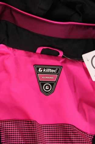 Kinderjacke für Wintersport Killtec, Größe 15-18y/ 170-176 cm, Farbe Rosa, Preis € 50,49