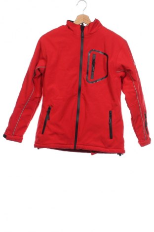 Kinderjacke für Wintersport Ocean, Größe 11-12y/ 152-158 cm, Farbe Rot, Preis € 13,99