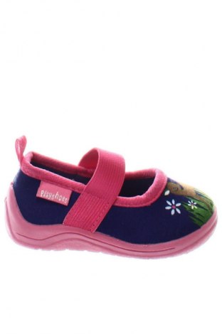 Pantoffeln Playshoes, Größe 18, Farbe Mehrfarbig, Preis € 6,99