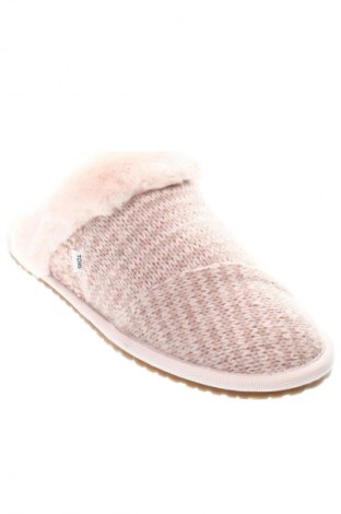 Домашни пантофи Toms, Размер 37, Цвят Розов, Цена 19,99 лв.