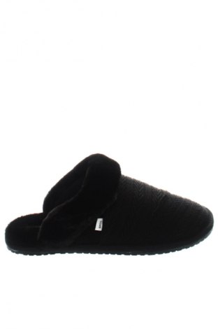 Παντόφλες Toms, Μέγεθος 38, Χρώμα Μαύρο, Τιμή 10,99 €