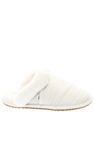 Παντόφλες Toms, Μέγεθος 35, Χρώμα Λευκό, Τιμή 9,99 €