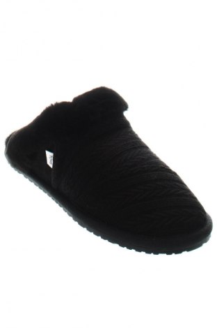 Pantoffeln Toms, Größe 35, Farbe Schwarz, Preis 23,99 €