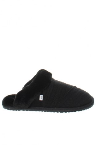 Pantoffeln Toms, Größe 38, Farbe Schwarz, Preis € 17,99