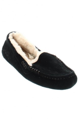 Papuci de casă UGG Australia, Mărime 39, Culoare Negru, Preț 246,99 Lei