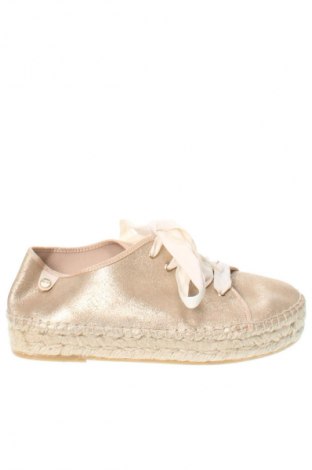 Espadrilles, Größe 37, Farbe Golden, Preis 24,71 €