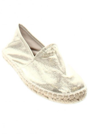 Espadrilles, Größe 38, Farbe Golden, Preis € 29,00