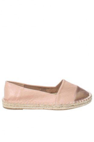 Espadryle ASOS, Rozmiar 39, Kolor Popielaty róż, Cena 86,32 zł