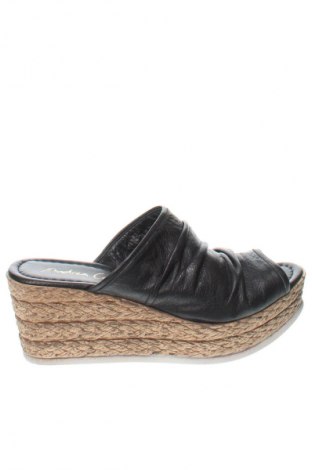 Espadrilles Andrea Conti, Méret 38, Szín Fekete, Ár 10 999 Ft