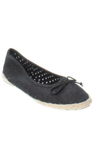 Espadrilky Anna Field, Velikost 37, Barva Černá, Cena  125,00 Kč