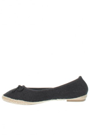 Espadrilky Anna Field, Velikost 37, Barva Černá, Cena  125,00 Kč