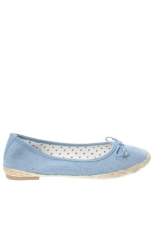 Espadryle Anna Field, Rozmiar 36, Kolor Niebieski, Cena 23,99 zł