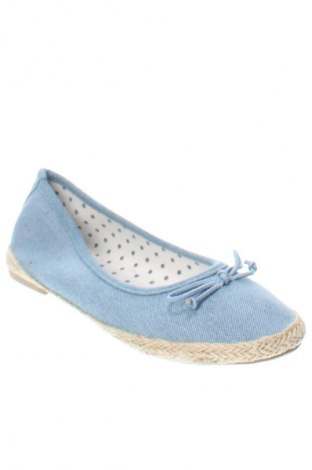 Espadrilky  Anna Field, Veľkosť 36, Farba Modrá, Cena  4,95 €