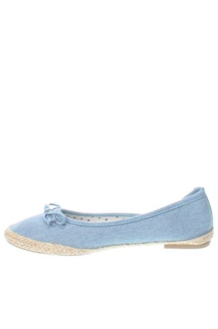 Espadrilky Anna Field, Velikost 36, Barva Modrá, Cena  249,00 Kč