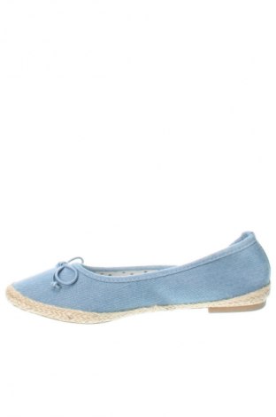 Espadrilky  Anna Field, Veľkosť 37, Farba Modrá, Cena  4,95 €