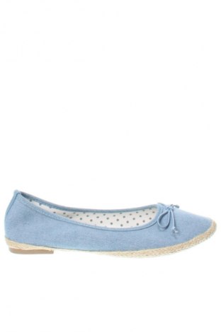 Espadrilky Anna Field, Velikost 40, Barva Modrá, Cena  125,00 Kč