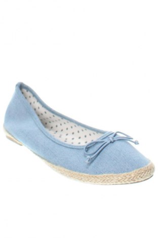 Espadrilky Anna Field, Velikost 40, Barva Modrá, Cena  125,00 Kč