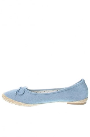 Espadrilky Anna Field, Velikost 40, Barva Modrá, Cena  125,00 Kč