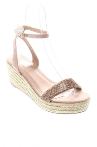 Espadryle Anna Field, Rozmiar 38, Kolor Różowy, Cena 68,99 zł