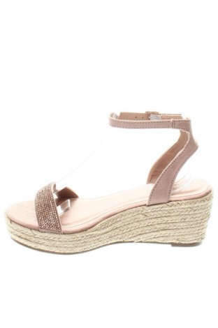 Espadryle Anna Field, Rozmiar 38, Kolor Różowy, Cena 68,99 zł