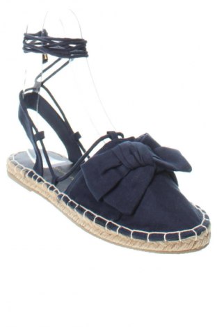 Espadrilles Dorothy Perkins, Größe 37, Farbe Blau, Preis € 13,49