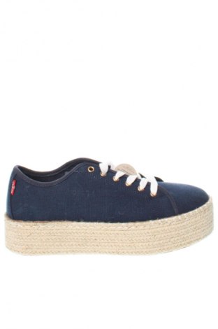 Espadrilky Levi's, Velikost 40, Barva Modrá, Cena  794,00 Kč