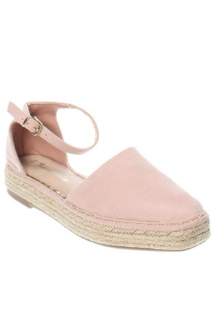 Espadrilky  Tamaris, Veľkosť 39, Farba Ružová, Cena  11,95 €