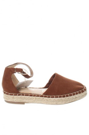 Espadrilles Tamaris, Größe 39, Farbe Braun, Preis 39,99 €