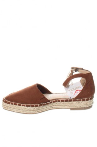 Espadrilles Tamaris, Größe 39, Farbe Braun, Preis 39,99 €