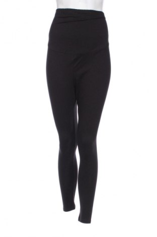 Leggings für Schwangere Defacto, Größe XL, Farbe Schwarz, Preis € 10,99