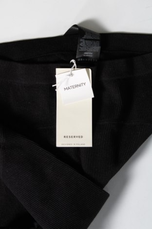 Leggings für Schwangere Reserved, Größe S, Farbe Schwarz, Preis € 15,80