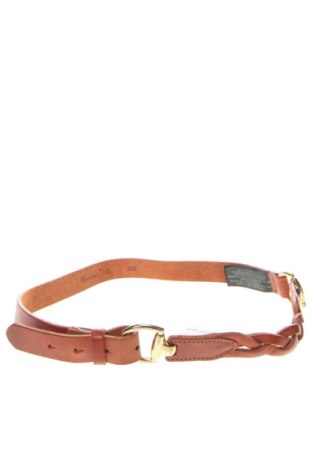 Ζώνη Massimo Dutti, Χρώμα Καφέ, Τιμή 14,79 €