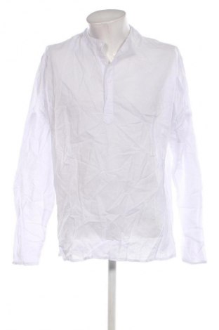 Herren Shirt, Größe 3XL, Farbe Weiß, Preis € 10,99