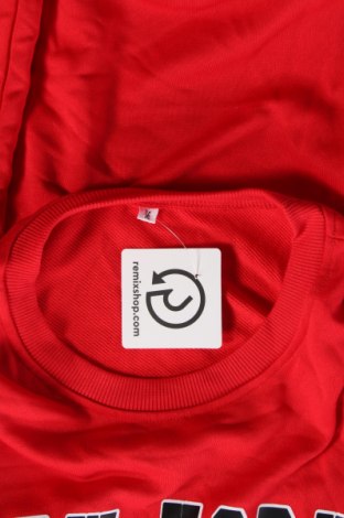 Herren Shirt, Größe M, Farbe Rot, Preis € 6,49